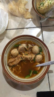 Bakso Urat Jumbo Solo Balapan food