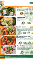 Healthy Thai Vegan Vegetarian Cuisine food