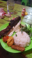 Warung Lesehan Mbak Arum food