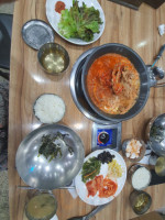 신촌기사식당 food