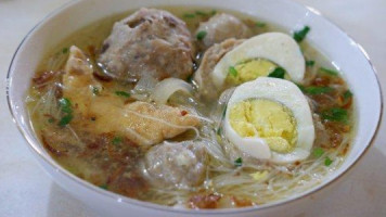 Bakso Rio Asli Daging Sapi food