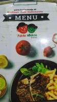 Pakne Mbokne Kuliner food