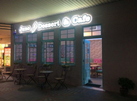 Juno Dessert Cafe food