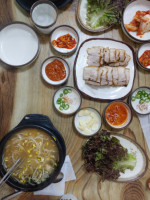 전주한방콩나물국밥 food