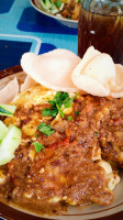 Lontong Tahu Gimbal Haniffa food