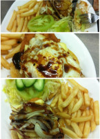 Angkasa Malaysian food