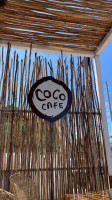 Coco Cafe outside