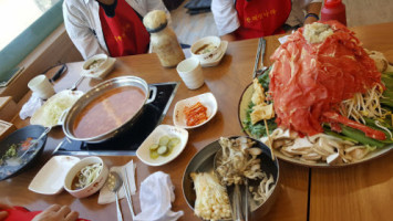 무한버섯나라 food