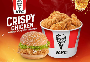 KFC Kiosk Fort food