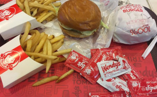 Wendy's Solo food