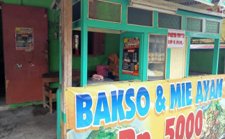 Mie Ayam Bakso Bakso Azka food