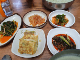 정가네할머니손두부 food