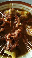 Sate Kambing Muda Pak Katno food