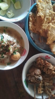 Soto Semarang (ayam Kampung) food
