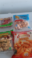 Alita Frozen Food food