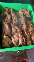 Griyo Dhahar Mbah Harto Special Ayam Bakar Pak Shentit food