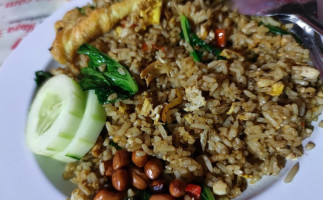 Nasi Goreng Pak Kardi food