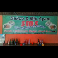 Bakso Mie Ayam Sms food