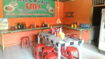 Bakso Mie Ayam Sms food