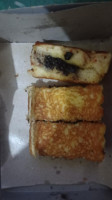 Roti Bakar Senja food