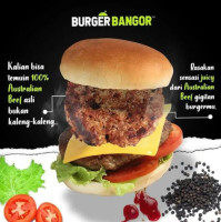 Burger Bangor Sukoharjo food