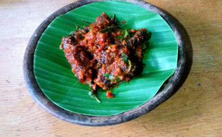 Sambel Welut Rica Enthog Pak Eko food