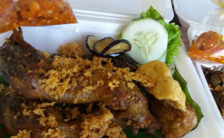 Ayam Penyet Tulang Lunak Khazanah food