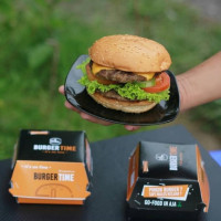 Burger Time Kedai Kopi Ka Em 9 food