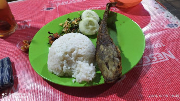 Special Sambal Belut Solo outside