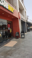 Cafe Coffee Day- Gandhidham outside