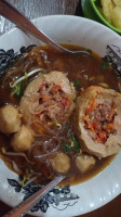 Mamang Bakso food