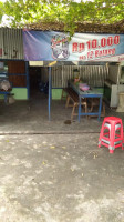 Warung Soto Roisya inside