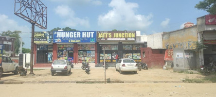Jatts Junction inside