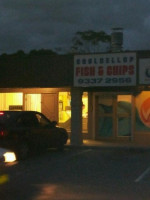 Coolbellup Fish And Chips outside