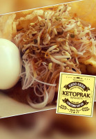 Ketoprak Jakarta Mpok Iin food