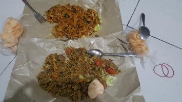 Nasi Goreng Laka-laka food