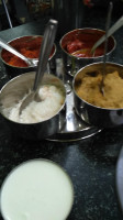Lakshmi Villas food