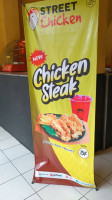 Street Chicken food