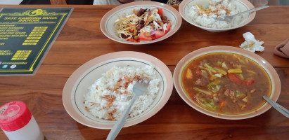 Bikhoir Satay food