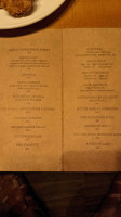 Nosh Haus menu