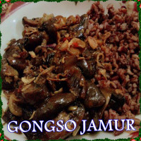 Gongso Tumpang Koyor Jeng Rina food