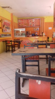 Popeye Chicken Express Cuplik inside