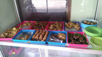 Sop Ayam Kampung Pak Wandi food