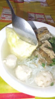 Mie Ayam Dan Baso Abg food