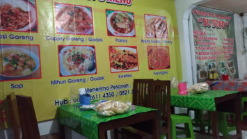 Warung Makan Bu Topo food