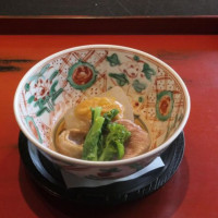 Ichiju Nisai Ueno Minoten food
