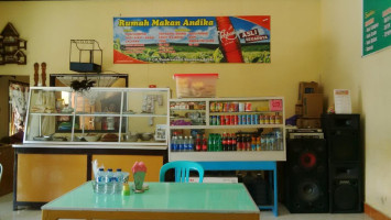 Rumah Makan Kos Andhika food