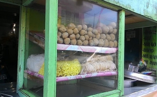 Mie Ayam Bakso Sapu Lidi (joss) inside