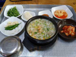 합천봉산돼지국밥 food