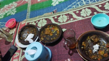 Warung Makan Purnama Surabaya Cak Ali food